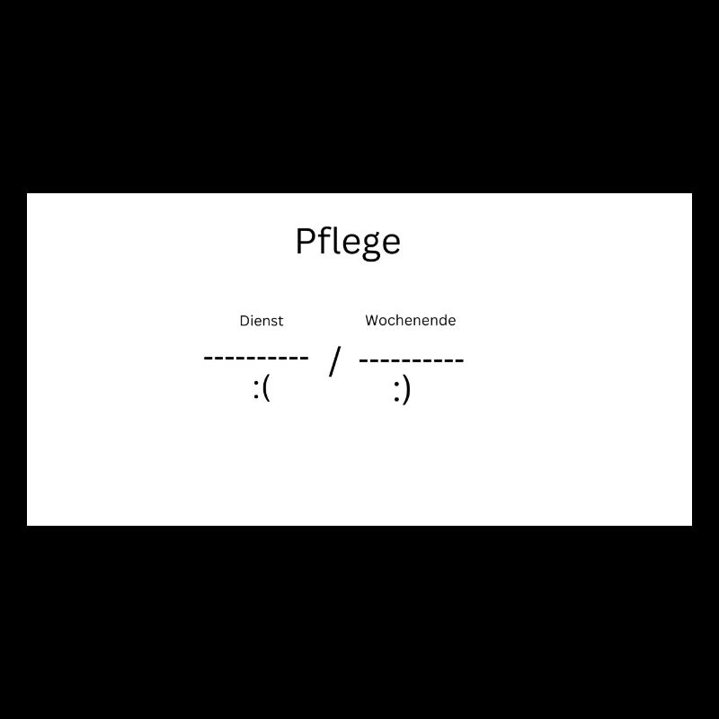 Pflege