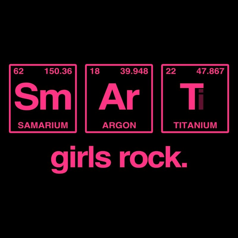 SMART GIRLS ROCK - Système Perdiode Elements