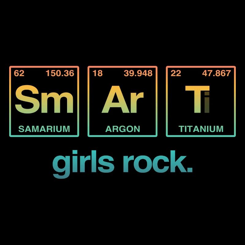 SMART GIRLS ROCK - Système Perdiode Elements