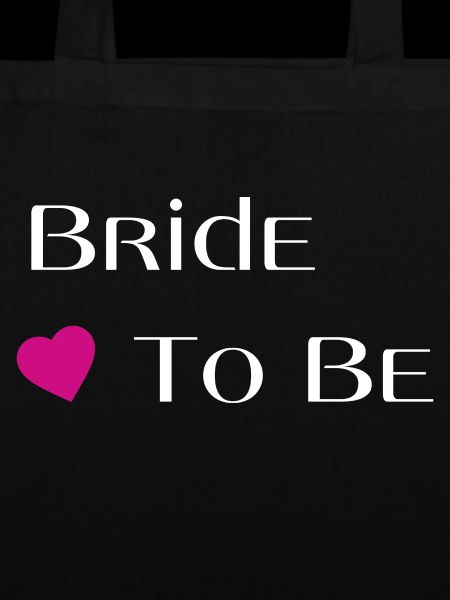 Bride to be