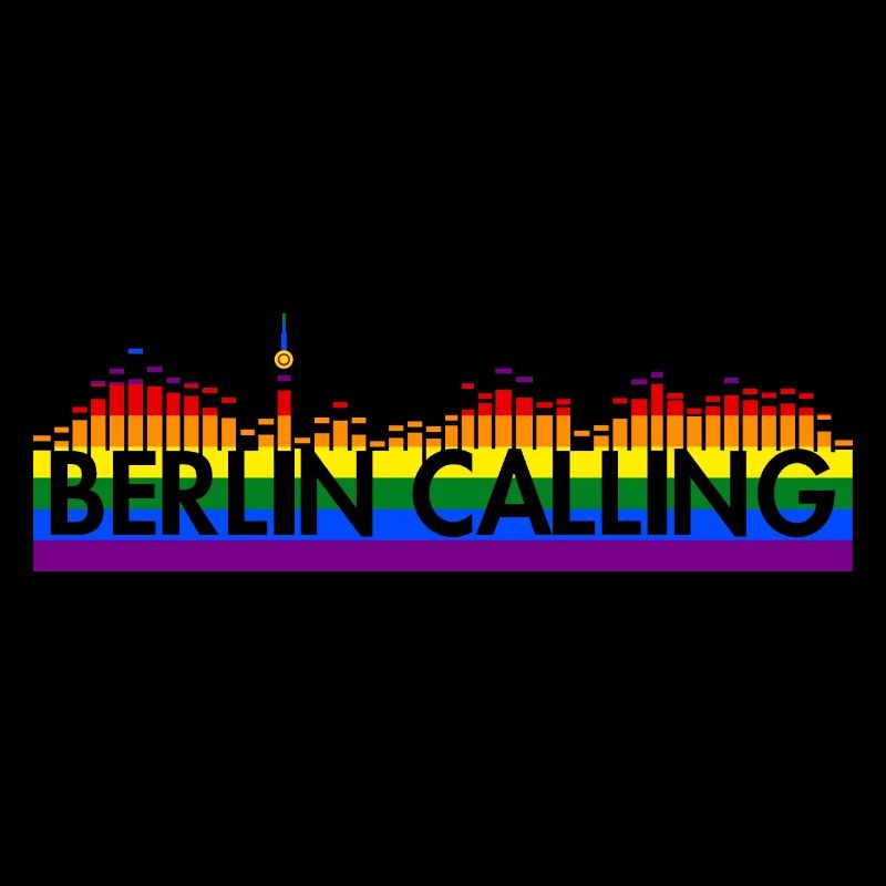 Berlin Calling Pride