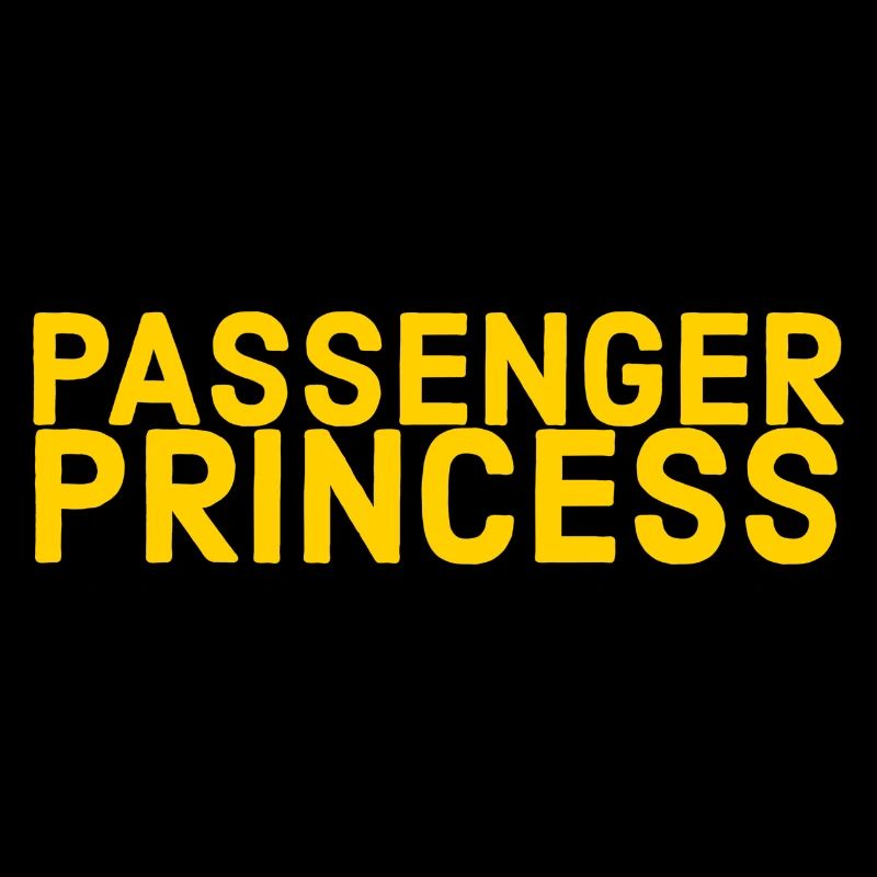 Princesse passagère