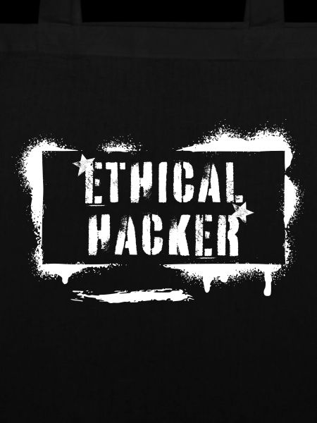 Ethischer Hacker White Hat Cybersicherheit