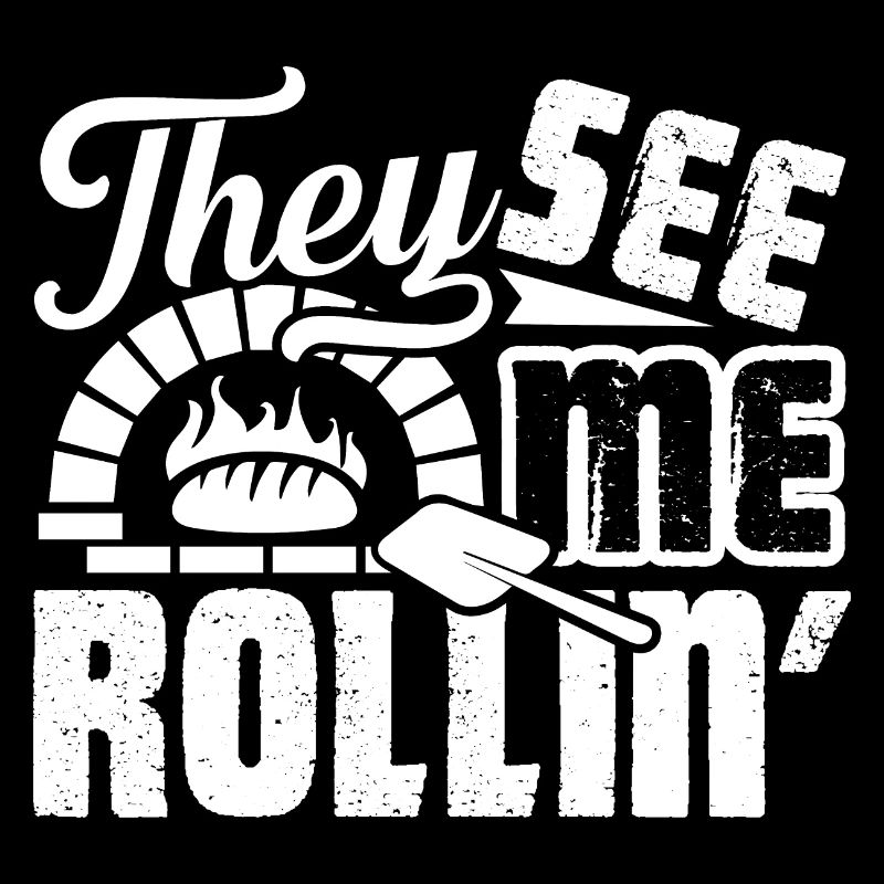 Baker They See Me Rollin