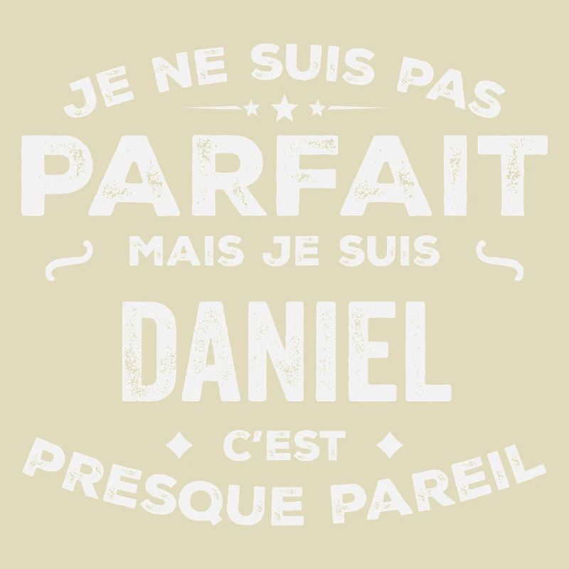 Daniel Ein Vorname, eine Geschichte, eine Persönlichkeit