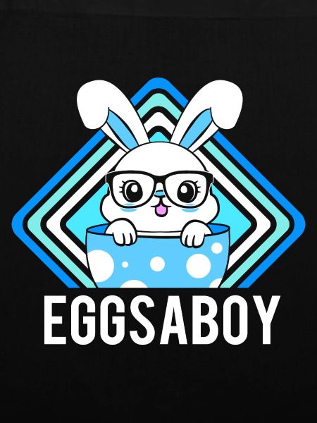 Gender Reveal Ostern Werdende Mutter