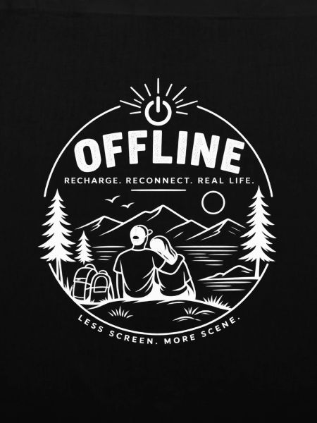 Offline Abenteuer Bergsee