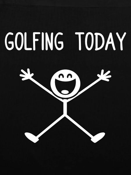 Golfing today Golfer Golf Golfen