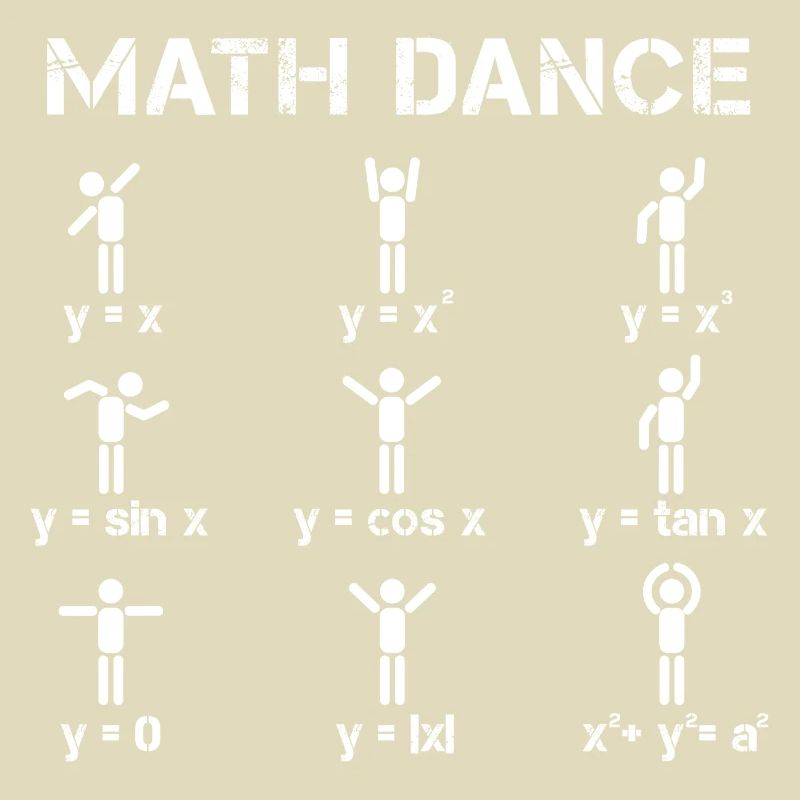 Math dance function