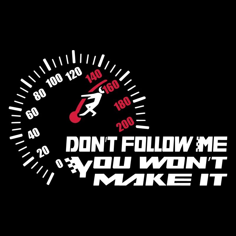 Off road - Don't Follow Me