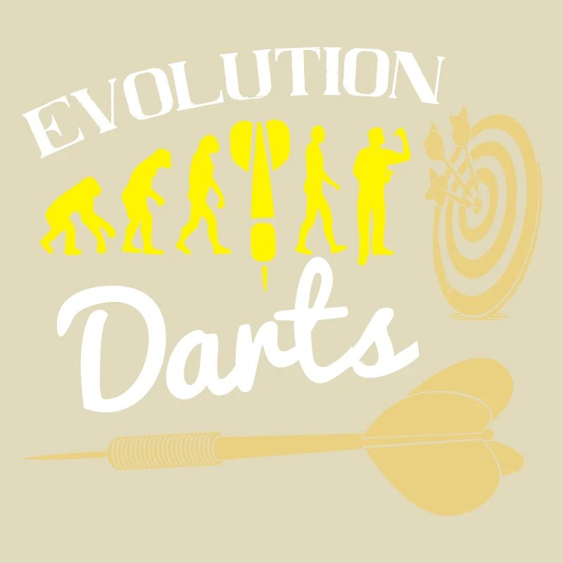Fléchettes Evolution couleurs changeables