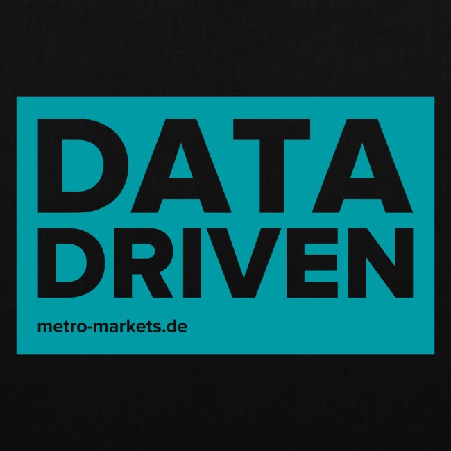 Data driven
