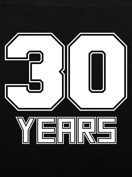 30 years
