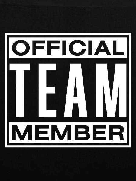 OFFICIAL TEAM MEMBER