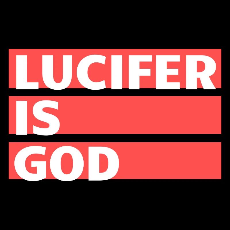 Lucifer is God