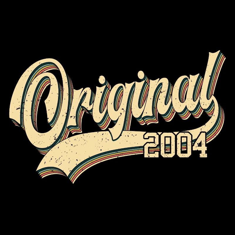 Édition Limitée vintage 2004 18 ans anniversaire