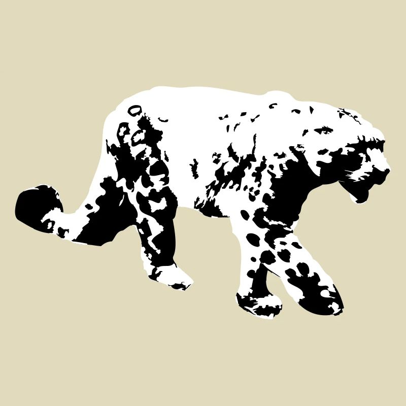 Schneeleopard