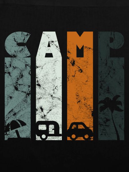 Camp Caravan Camper
