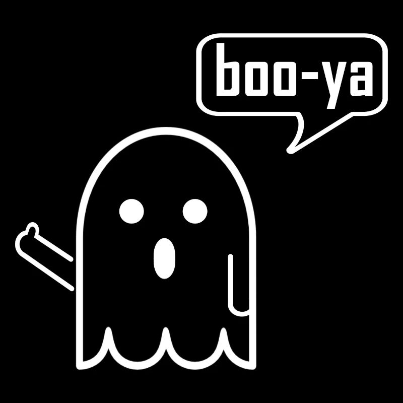 boo ya ghost