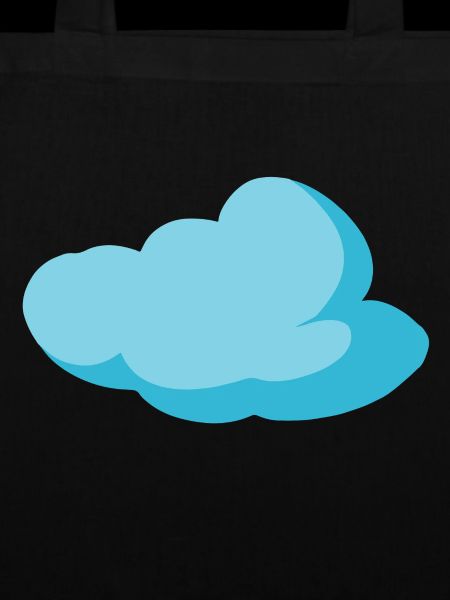 Wolke Blau Cloud Himmel Geschenkidee
