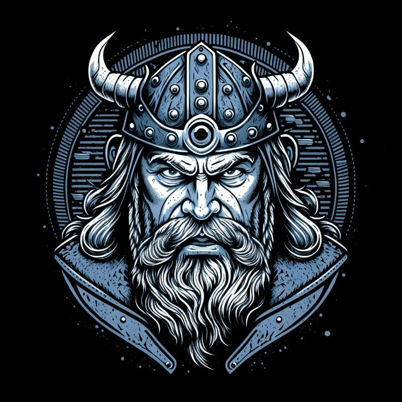 Guerriers vikings