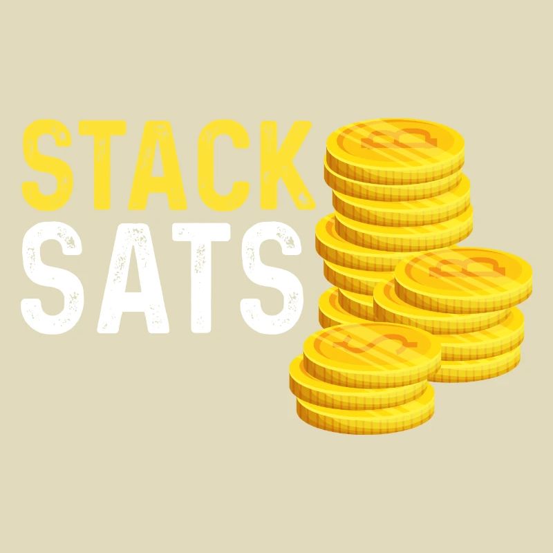 Stack sats