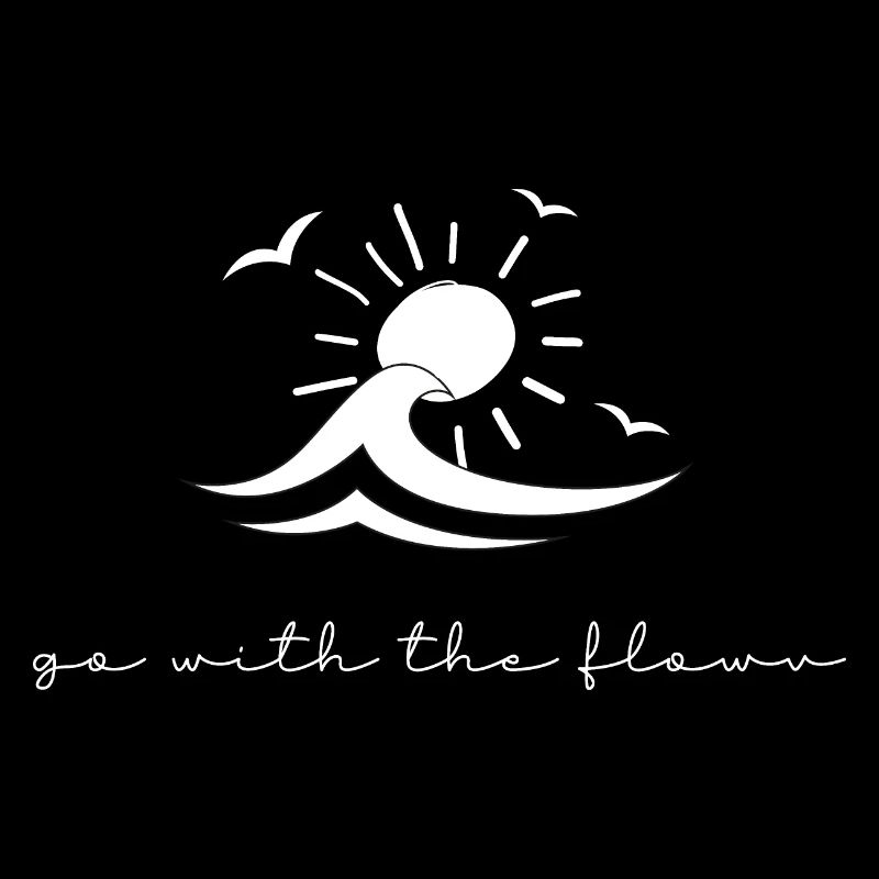 go with the flow