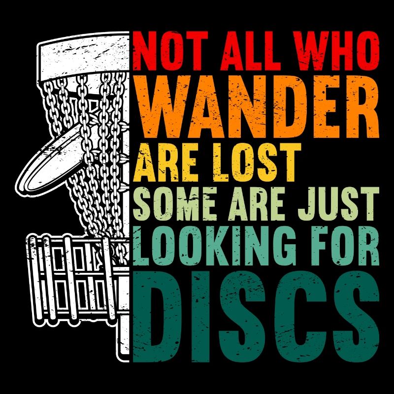 Disc Golf Disc Golfing