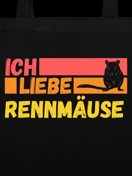 Maus Mäuse Rennmaus