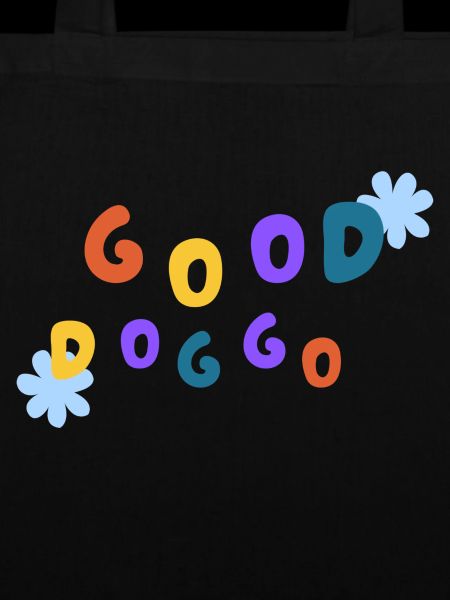 Good Doggo.