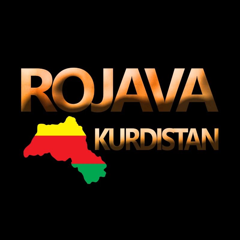 Kurdistan du Rojava Kurdistan