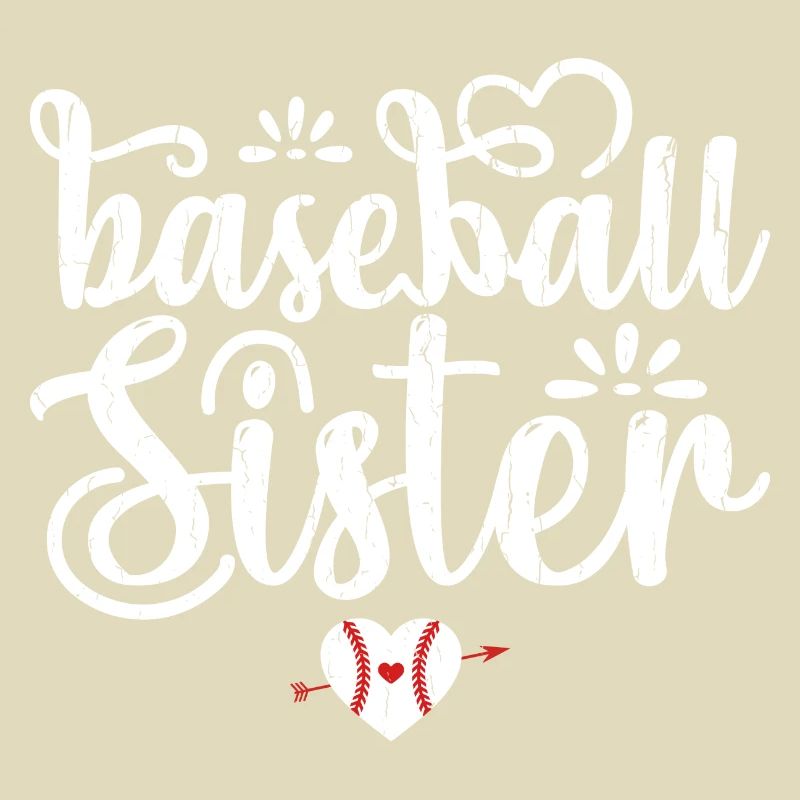 Baseball-Schwester Baseball-Schwester