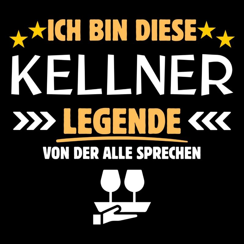 Kellner Legende