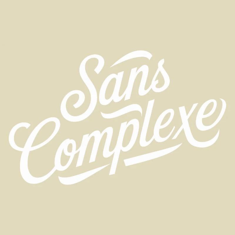 Sans complexe