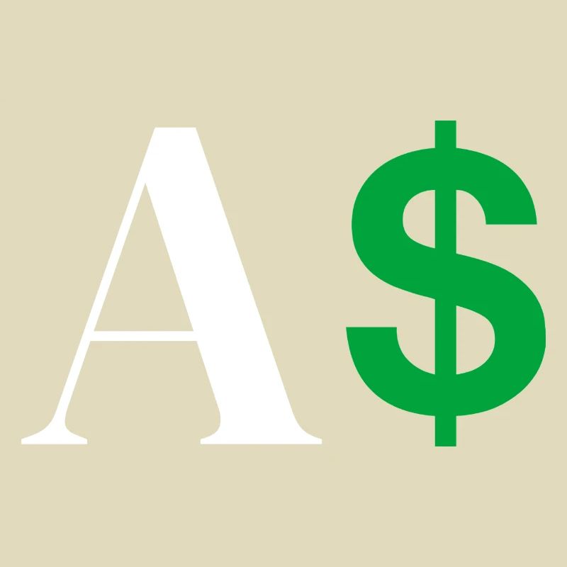 Dollar-Buchstabe