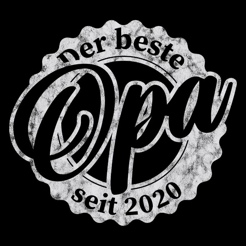 Der Beste Opa seit 2020