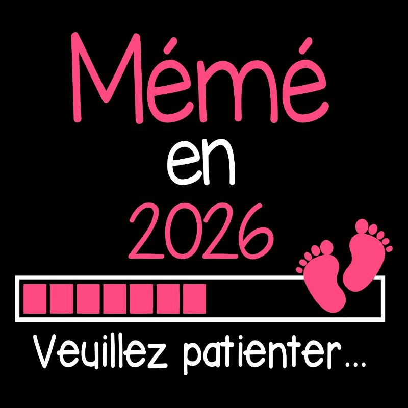 Oma im Geschenk der werdenden Großmutter 2026