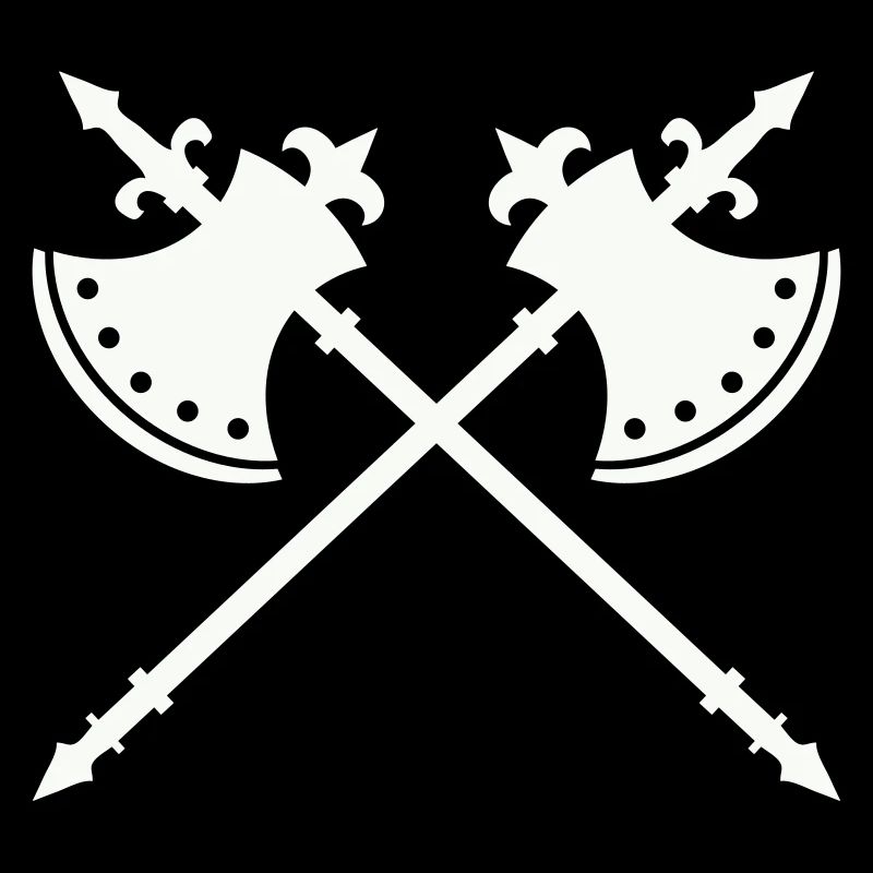 Crossing War Axes