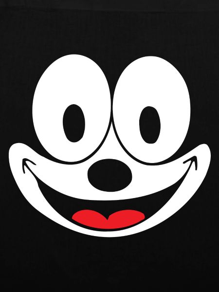 Felix The Cat Kostümdesign