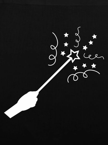 Star Magic Wand