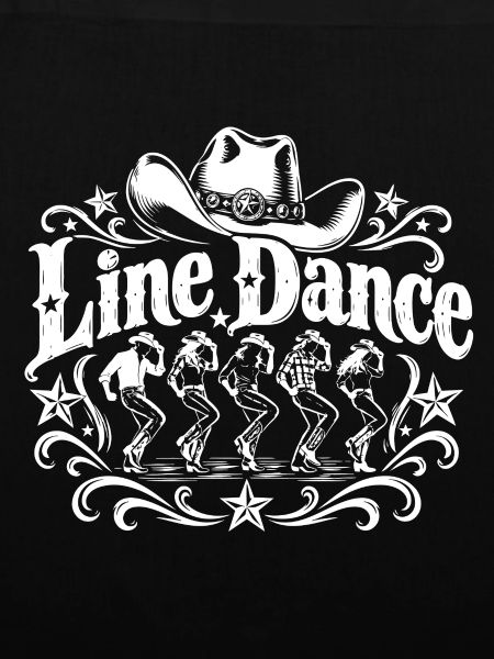Line Dance Western