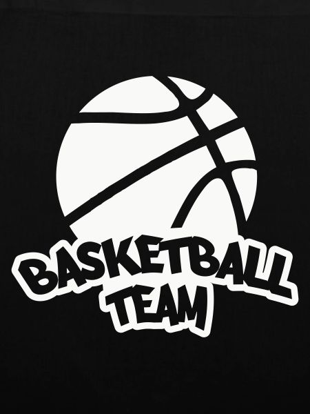 Basketball Team Logo 