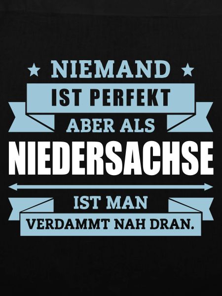 Funshirt Niedersachse