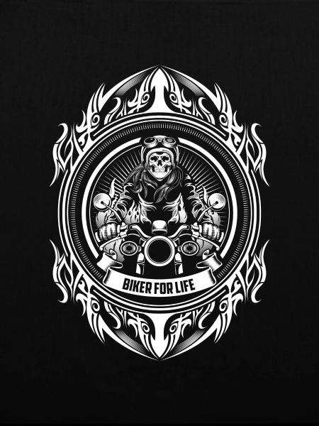 Biker T-Shirt