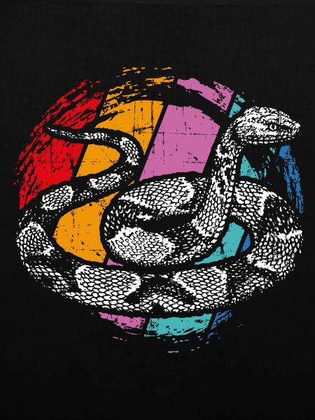 Reptil Schlange