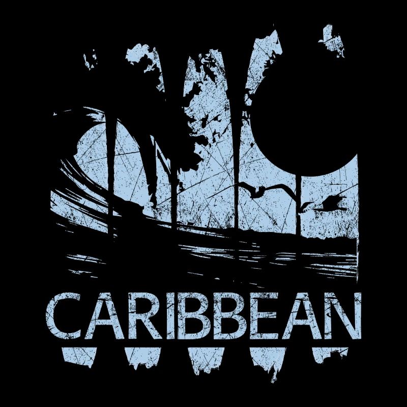 Idée de cadeau de vacances Caraïbes Caraïbes