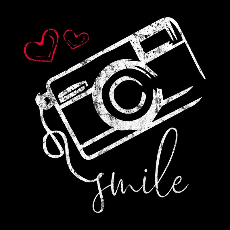 Photographer Camera Occupation Gift Idea