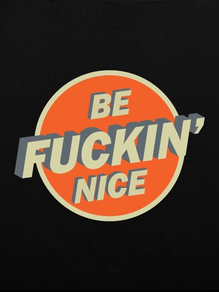 Be Nice