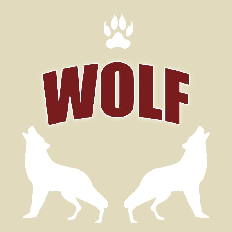 Wolf Idée de cadeau