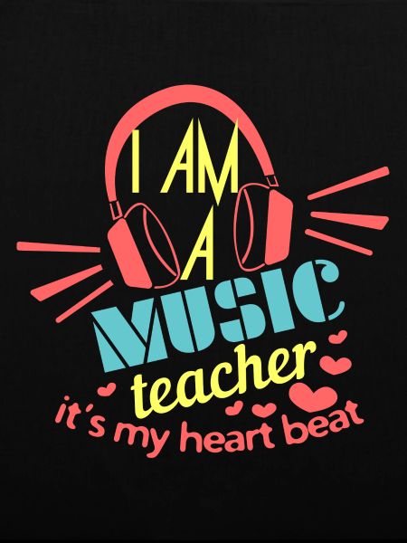 Musik Lehrer Spruch